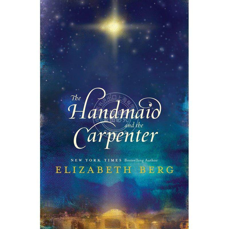 预售 The Handmaid and the Carpenter 企鹅兰登 按需印刷