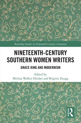 预售 按需印刷 Nineteenth Century Southern Women Writers