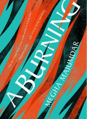 现货 一场大火 英文原版 A Burning 印度小说家梅哈·马琼达 Megha Majumdar 悬疑惊悚政治小说 平装