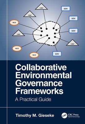 预售 按需印刷 Collaborative Environmental Governance Frameworks