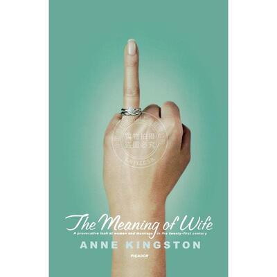 预售  The Meaning of Wife