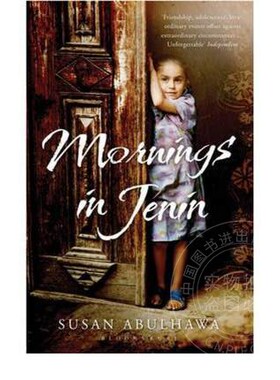现货！英文原版   大卫的伤疤 Mornings in Jenin