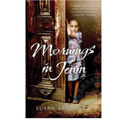 现货！英文原版   大卫的伤疤 Mornings in Jenin