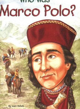 现货 Who Was Marco Polo? (Who Was...?) (Paperback)