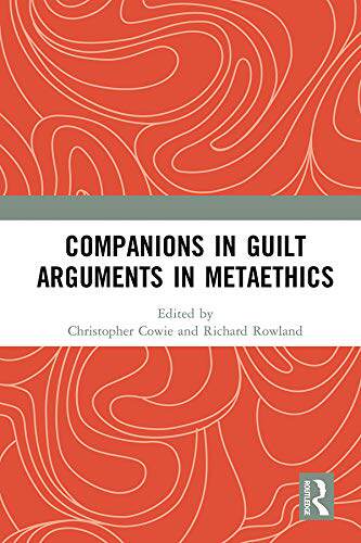 预售 按需印刷 Companions in Guilt Arguments in Metaethics