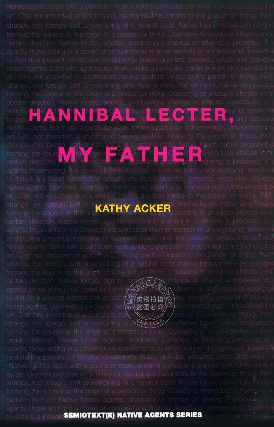 预售 按需印刷 Hannibal Lecter, My Father