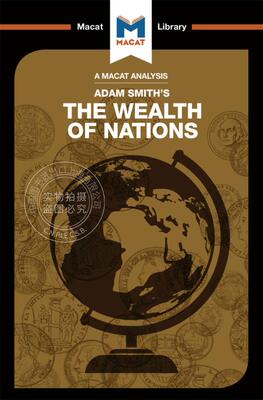预售 按需印刷 亚当&middot;斯密的《国富论》分析An Analysis of Adam Smith's The Wealth of Nations