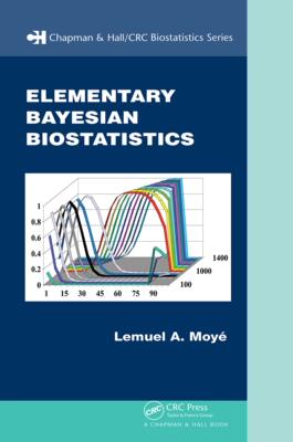 预售 按需印刷 Elementary Bayesian Biostatistics