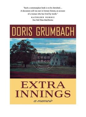 预售 按需印刷  Extra Innings