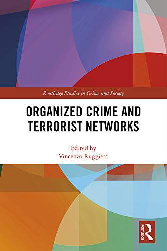 预售 按需印刷 Organized Crime and Terrorist Networks