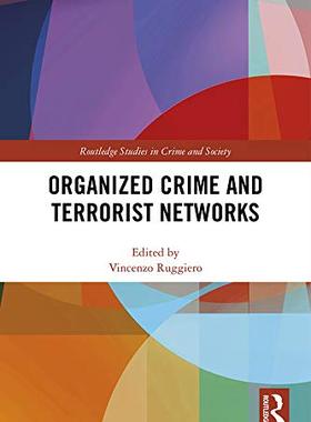 预售 按需印刷 Organized Crime and Terrorist Networks