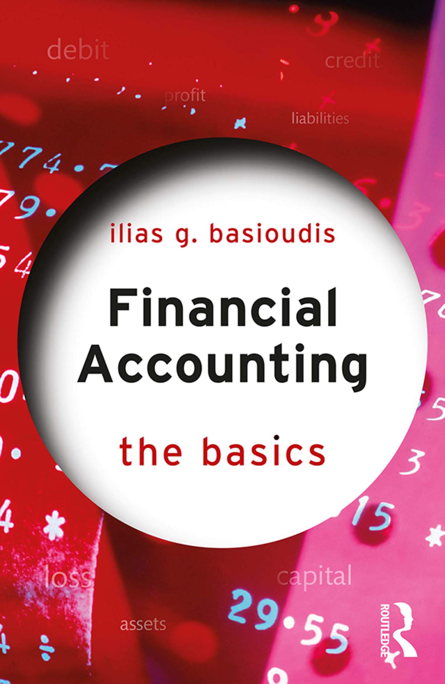 预售 按需印刷 Financial Accounting