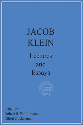 【预售 按需印刷】 Jacob Klein Lectures and Essays