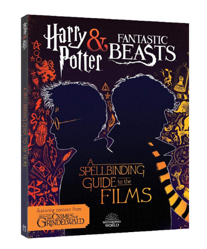 现货 哈利波特与神奇动物 魔法世界电影指南 英文原版 FANTASTIC BEASTS 2: A SPE PBK