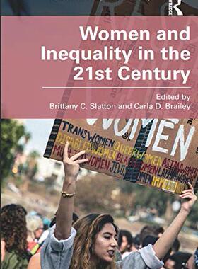 【预售 按需印刷】 Women and Inequality in the 21st Century