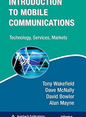 预售 按需印刷 Introduction to Mobile Communications: Technology, Services, Markets