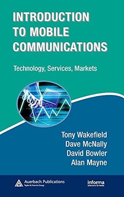 预售 按需印刷 Introduction to Mobile Communications: Technology, Services, Markets