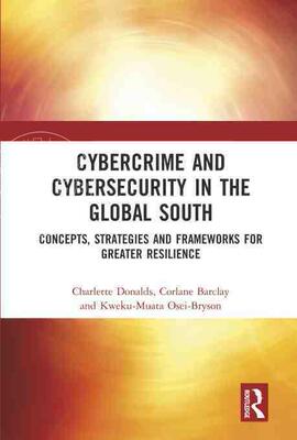 【预售 按需印刷】 Cybercrime and Cybersecurity in the Global South