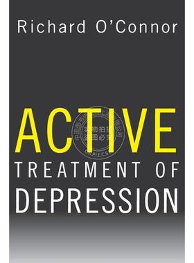 【预售 按需印刷】  Active Treatment of Depression
