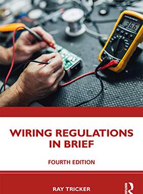 预售 按需印刷 Wiring Regulations in Brief