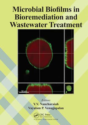 预售 按需印刷 Microbial Biofilms in Bioremediation and Wastewater Treatment