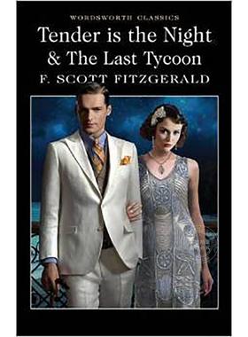 现货 TENDER IS NIGHT&LAST TYCOON