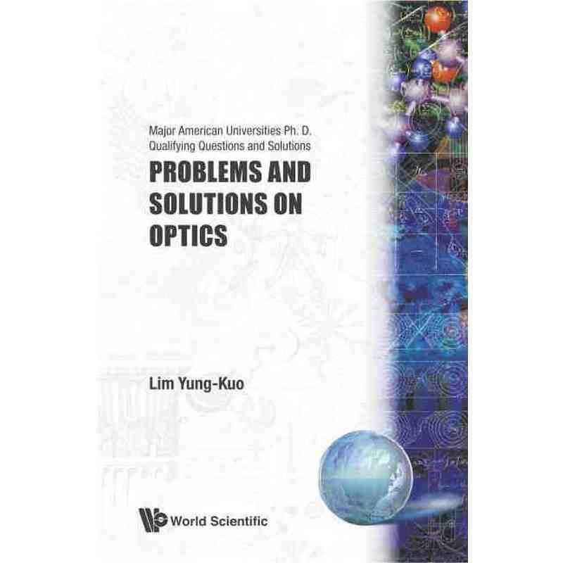 【预售 按需印刷】光学问题和解决方案PROBLEMS AND SOLUTIONS ON OPTICS