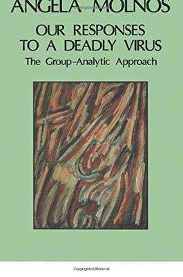 预售 按需印刷 Our Responses to a Deadly Virus