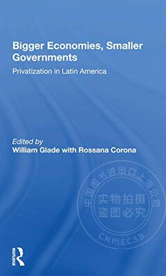 预售 按需印刷 Bigger Economies, Smaller Governments