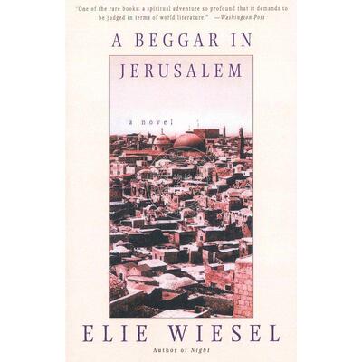 预售 A Beggar in Jerusalem企鹅兰登