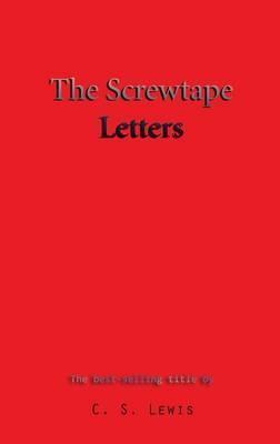 预售 按需印刷 The Screwtape Letters