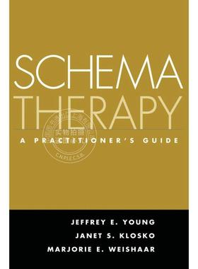 【预售 按需印刷】 Schema Therapy
