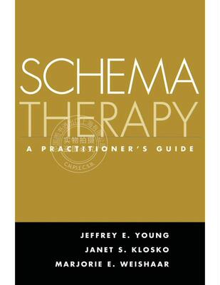 【预售 按需印刷】 Schema Therapy