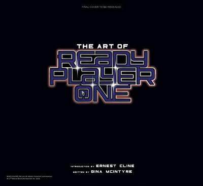 现货  头号玩家艺术画册 英文原版 The Art of Ready Player One