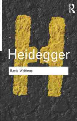 预售 按需印刷 Basic Writings: Martin Heidegger