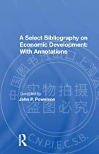 预售 按需印刷 A Select Bibliography On Economic Development