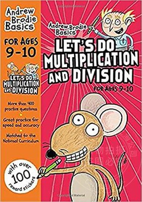 现货 Let’s do Multiplication and Division 9-10