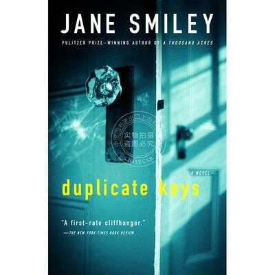 预售 Duplicate Keys 企鹅兰登 按需印刷