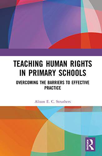 预售 按需印刷 Teaching Human Rights in Primary Schools
