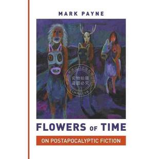Time时间之花：世界末日小说 Flowers 普林斯顿 满299送PUP新年台历