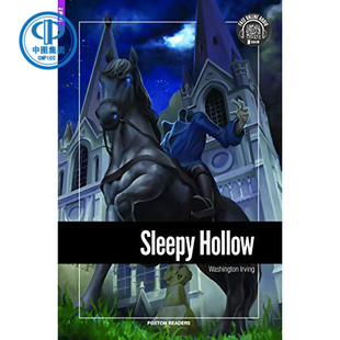 with Sleepy Readers Foxton 现货 free Hollow Headwords 600 AUDIO online Level 英文原版