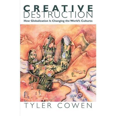 【满299送PUP新年台历】 Creative Destruction创意破坏  普林斯顿