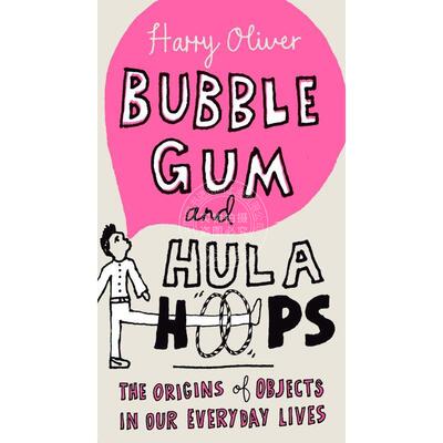 预售 Bubble Gum and Hula Hoops企鹅兰登