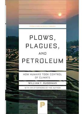 Plows, Plagues, and Petroleum 普林斯顿