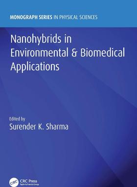 预售 按需印刷 Nanohybrids in Environmental & Biomedical Applications