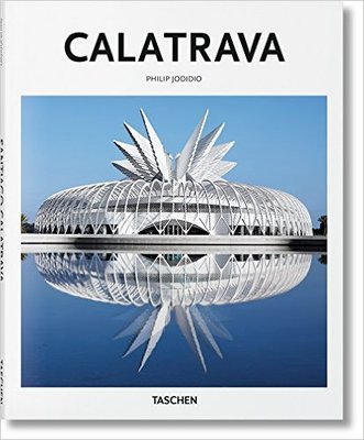 现货 圣地亚哥 卡拉特拉瓦 建筑设计作品集 英文原版 Calatrava 创新建筑师 Taschen Basic Archetecture 塔森建筑基础