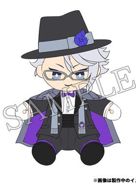 预售 日文预订 迪士尼扭曲仙境 角色设定资料集 Azul Ashengrotto