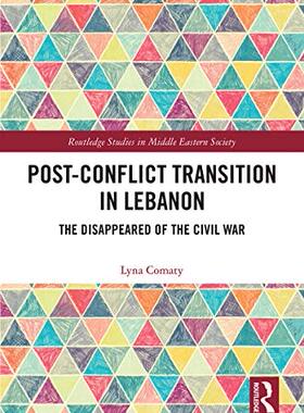 预售 按需印刷 Post Conflict Transition in Lebanon