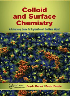 预售 按需印刷 Colloid and Surface Chemistry