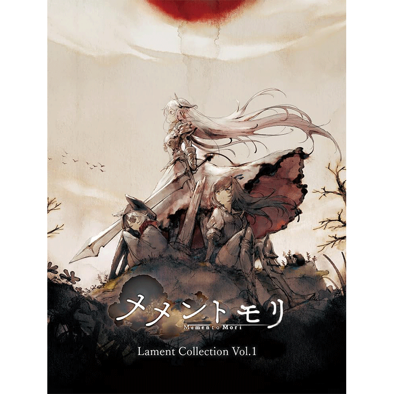 【中图音像】日本原版CD Lament Collection Vol.1 游戏音乐专辑